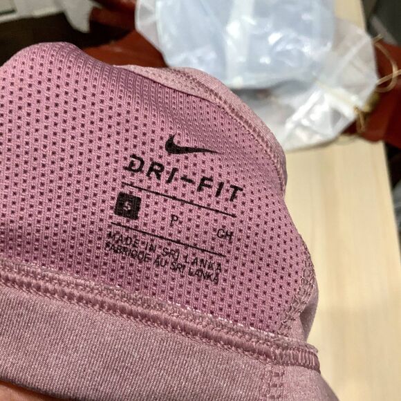 NIKE Dri-Fit Lavender Sports Bra Size Small - Picture 5 of 6